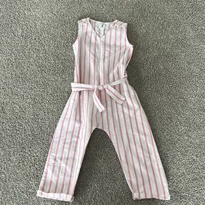 Girls jumpsuit